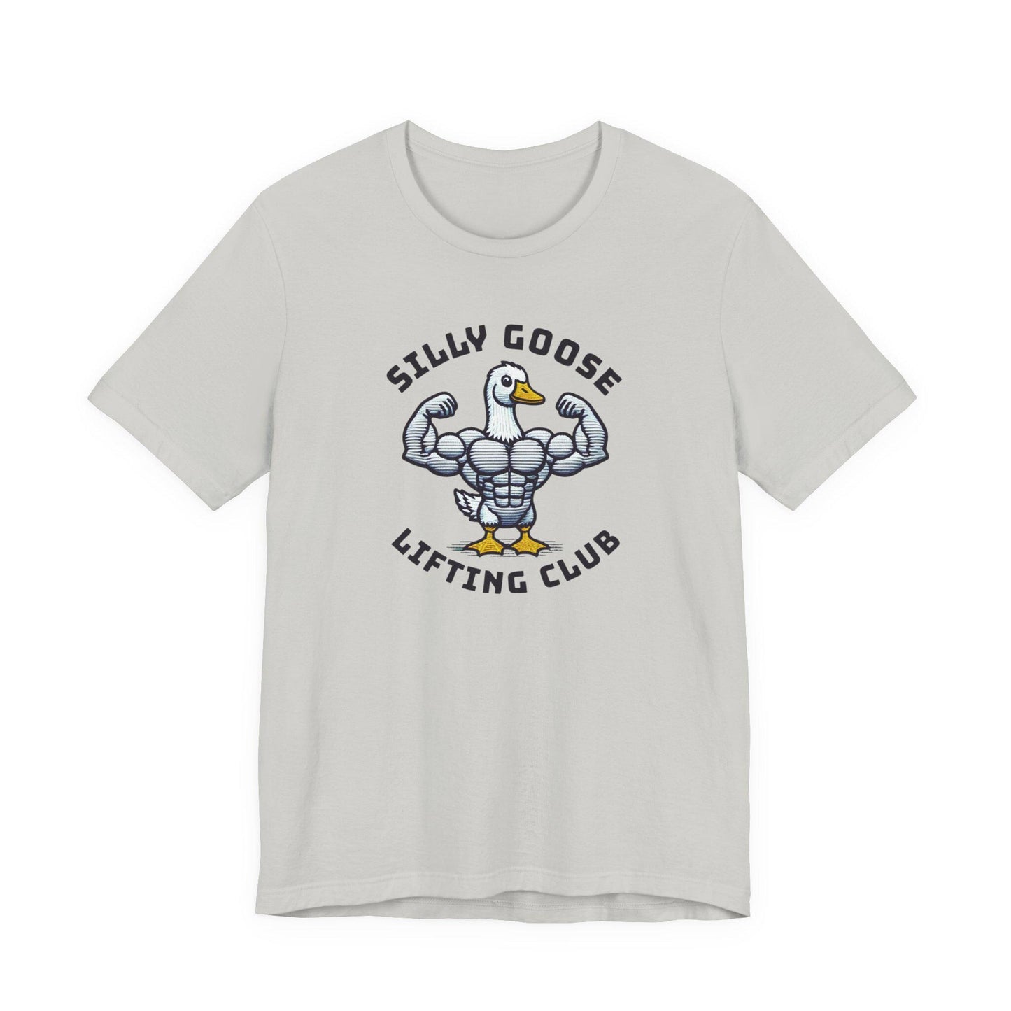 Upbeat Lifter Goose Tee