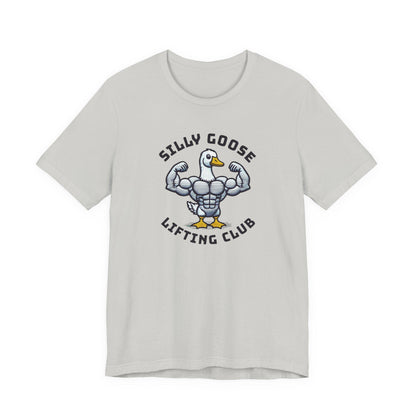 Upbeat Lifter Goose Tee