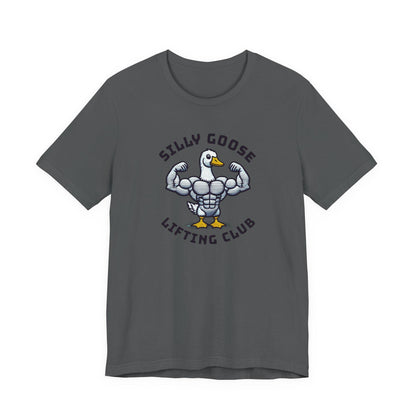 Upbeat Lifter Goose Tee