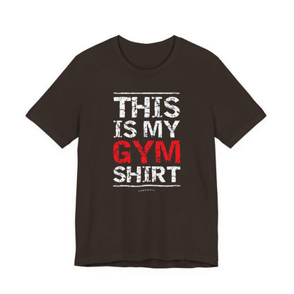 Upbeat Iron Therapy Tee