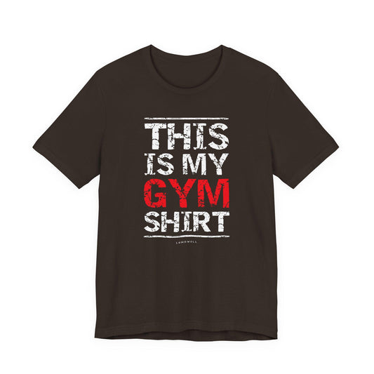 Upbeat Iron Therapy Tee