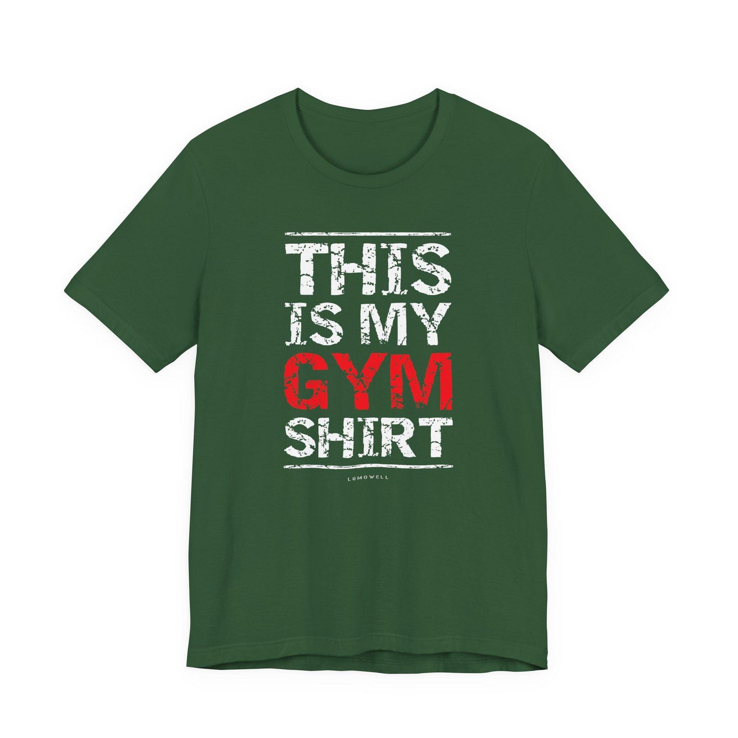 Upbeat Iron Therapy Tee