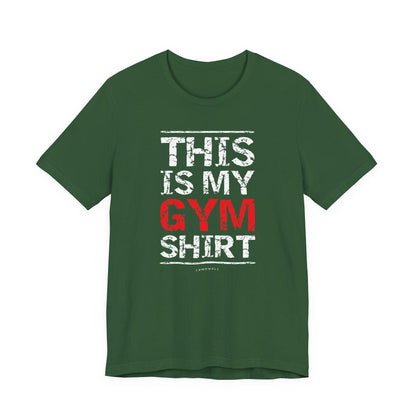 Upbeat Iron Therapy Tee