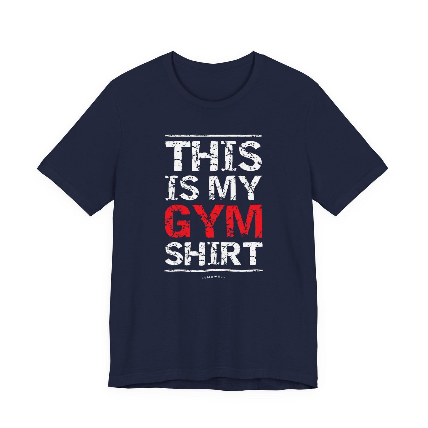 Upbeat Iron Therapy Tee
