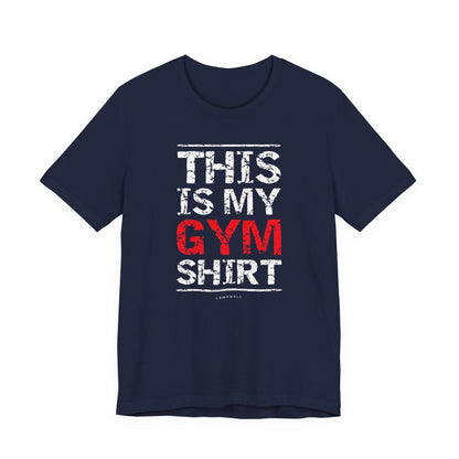 Upbeat Iron Therapy Tee