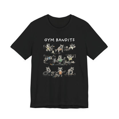 Feisty Gym Bandits Top