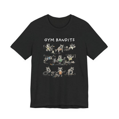 Feisty Gym Bandits Top