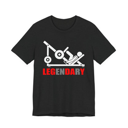 Power Through Legendary Tee