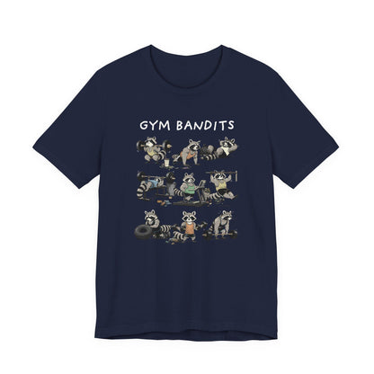 Feisty Gym Bandits Top