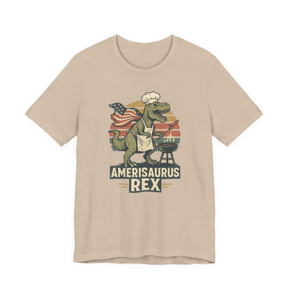Festive Fourth Grill Tee