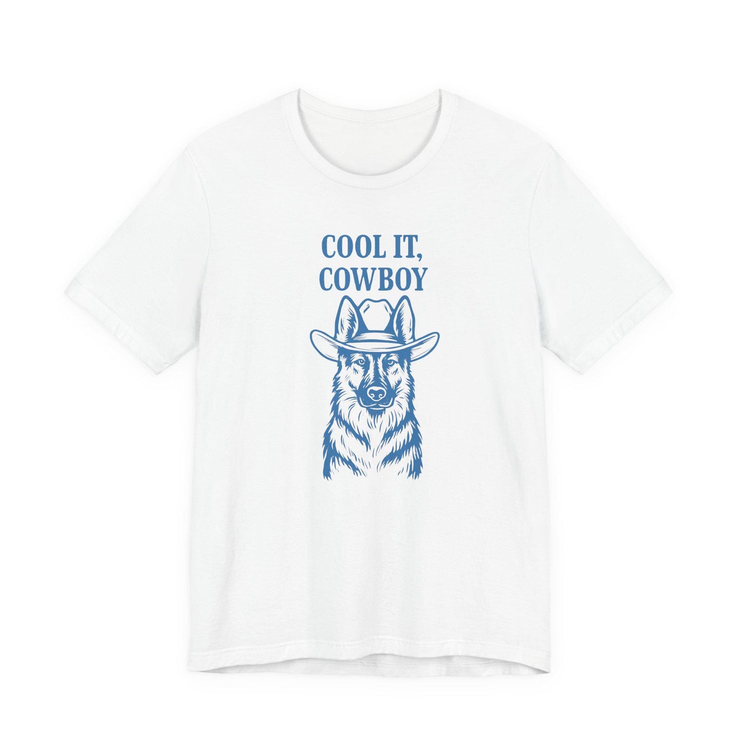 Chill-Out Cowboy Graphic Tee