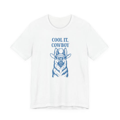 Chill-Out Cowboy Graphic Tee