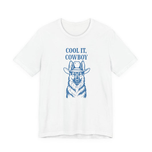 Chill-Out Cowboy Graphic Tee