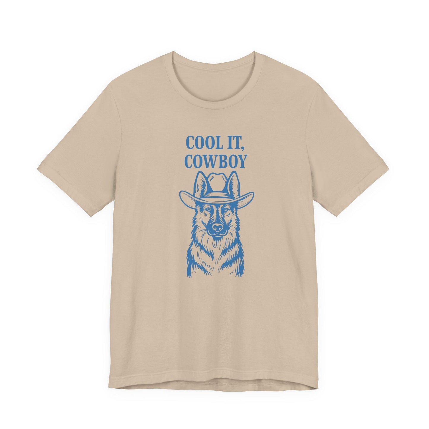 Chill-Out Cowboy Graphic Tee