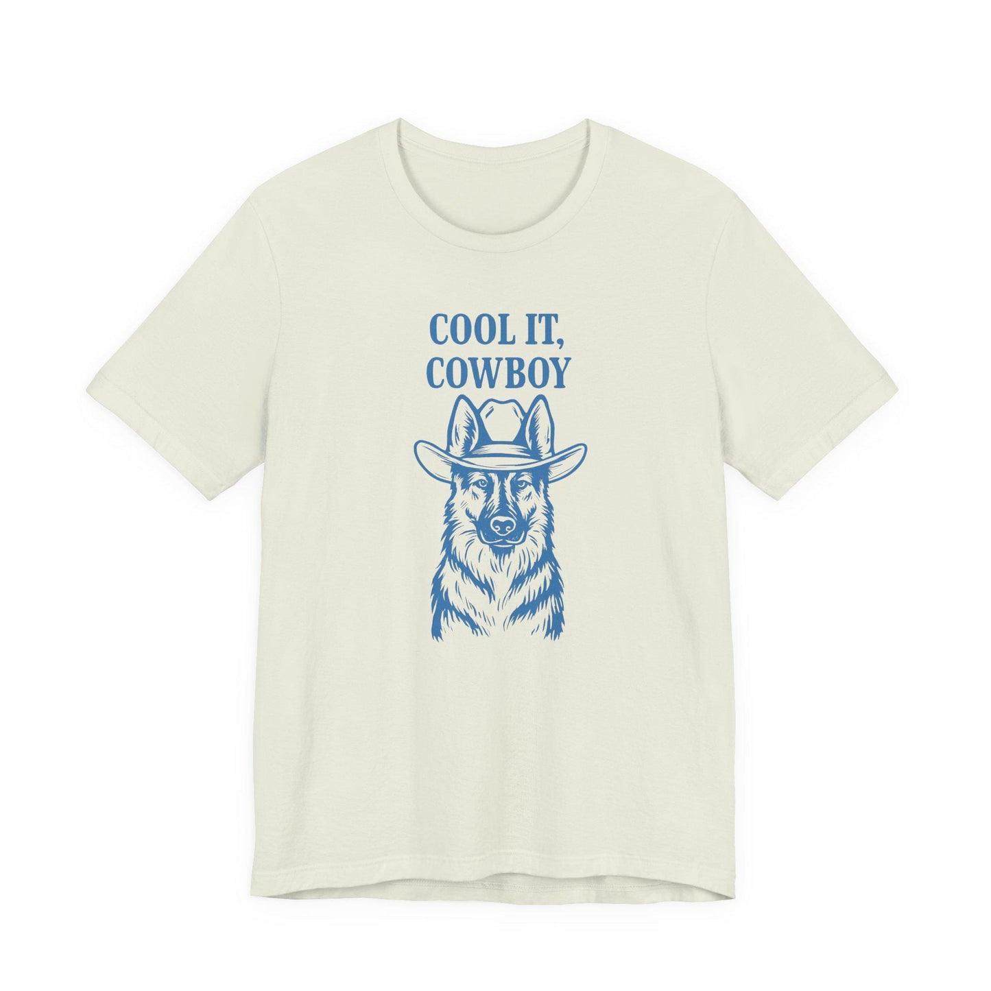 Chill-Out Cowboy Graphic Tee