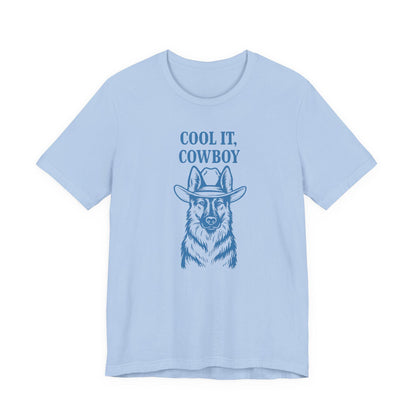 Chill-Out Cowboy Graphic Tee