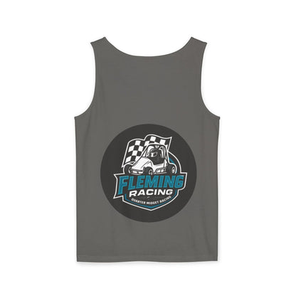 Fleming Racing Tank Top Motorsports Graphic Tank