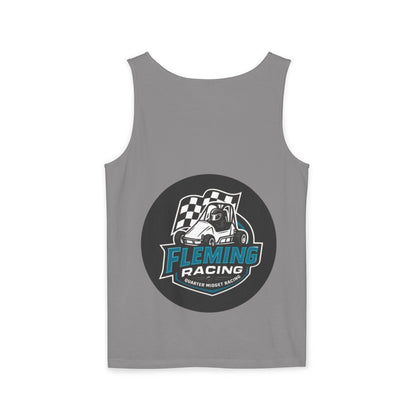 Fleming Racing Tank Top Motorsports Graphic Tank