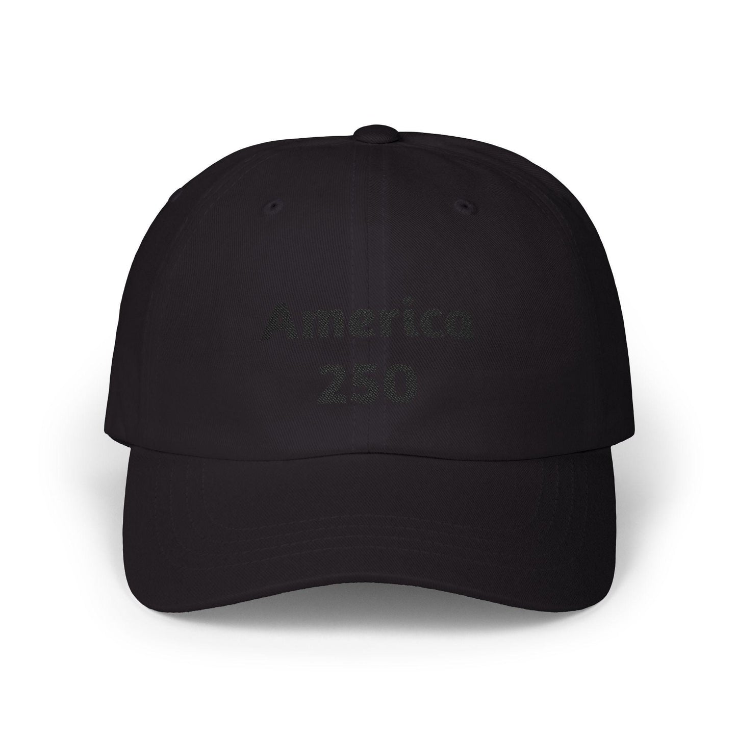America 250 Classic Dad Cap | 250th Anniversary Patriotic Hat
