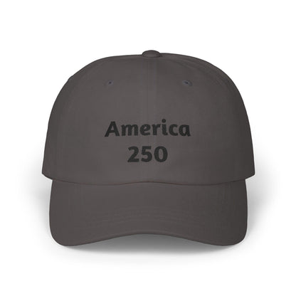 America 250 Classic Dad Cap | 250th Anniversary Patriotic Hat