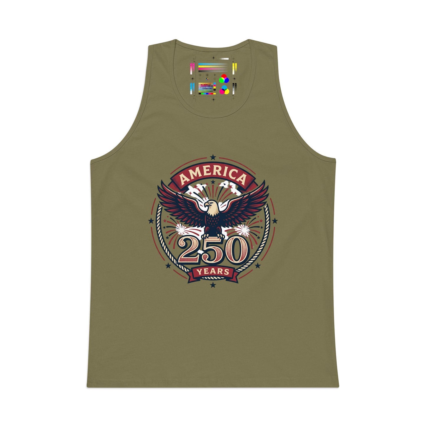 Men's Premium Tank Top