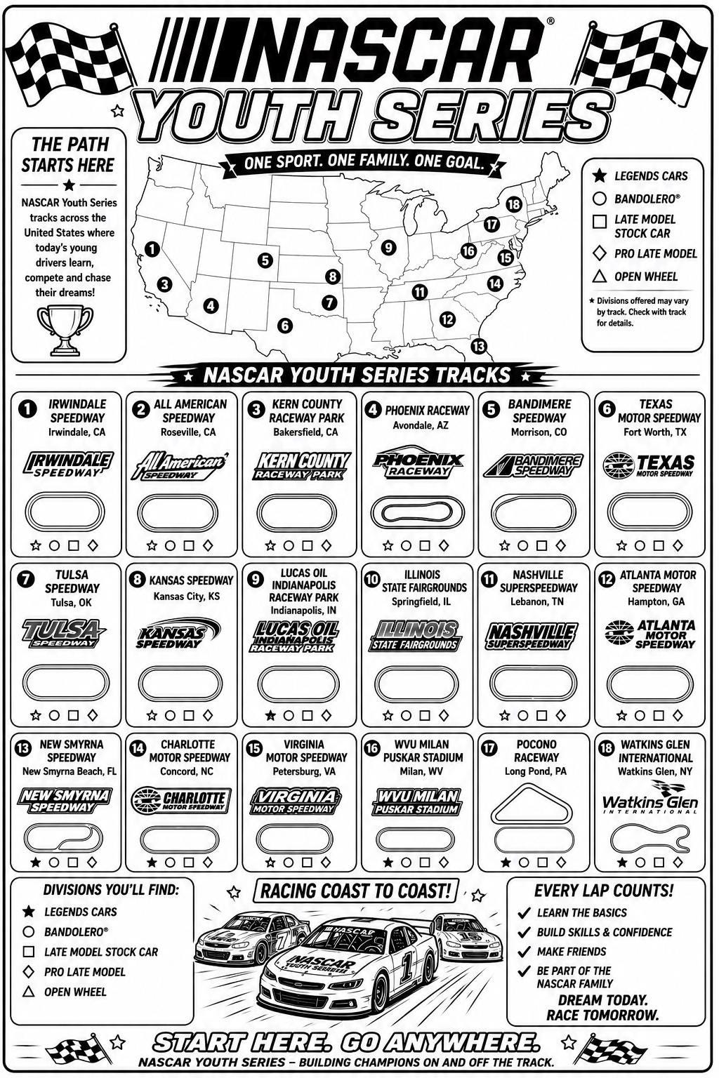 QM coloring book