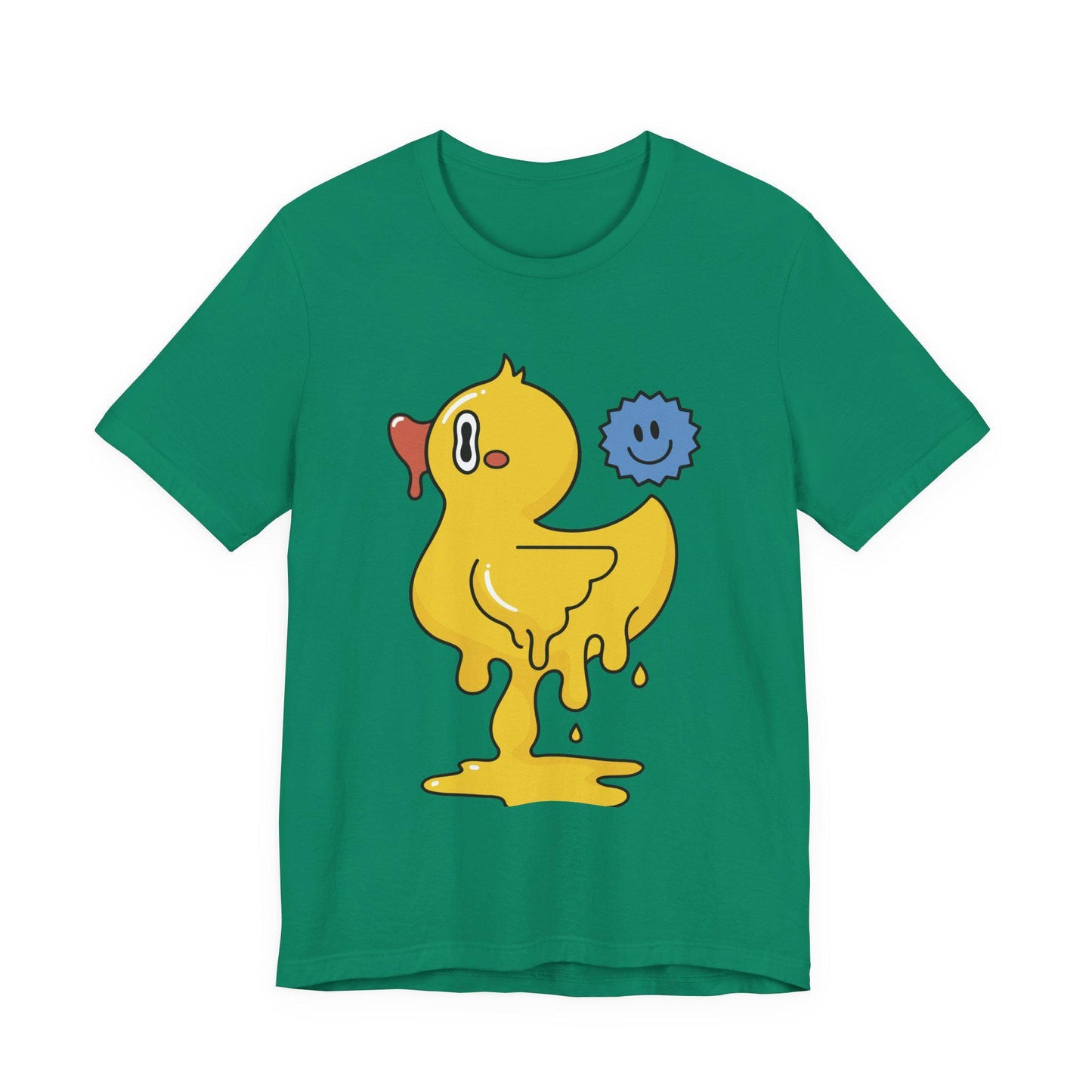 Quirky Duck Graphic Tee
