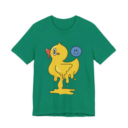 Quirky Duck Graphic Tee