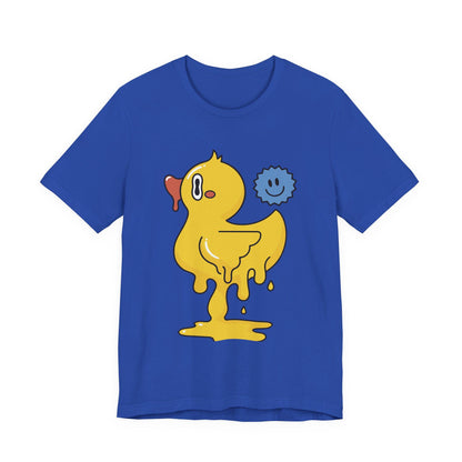 Quirky Duck Graphic Tee