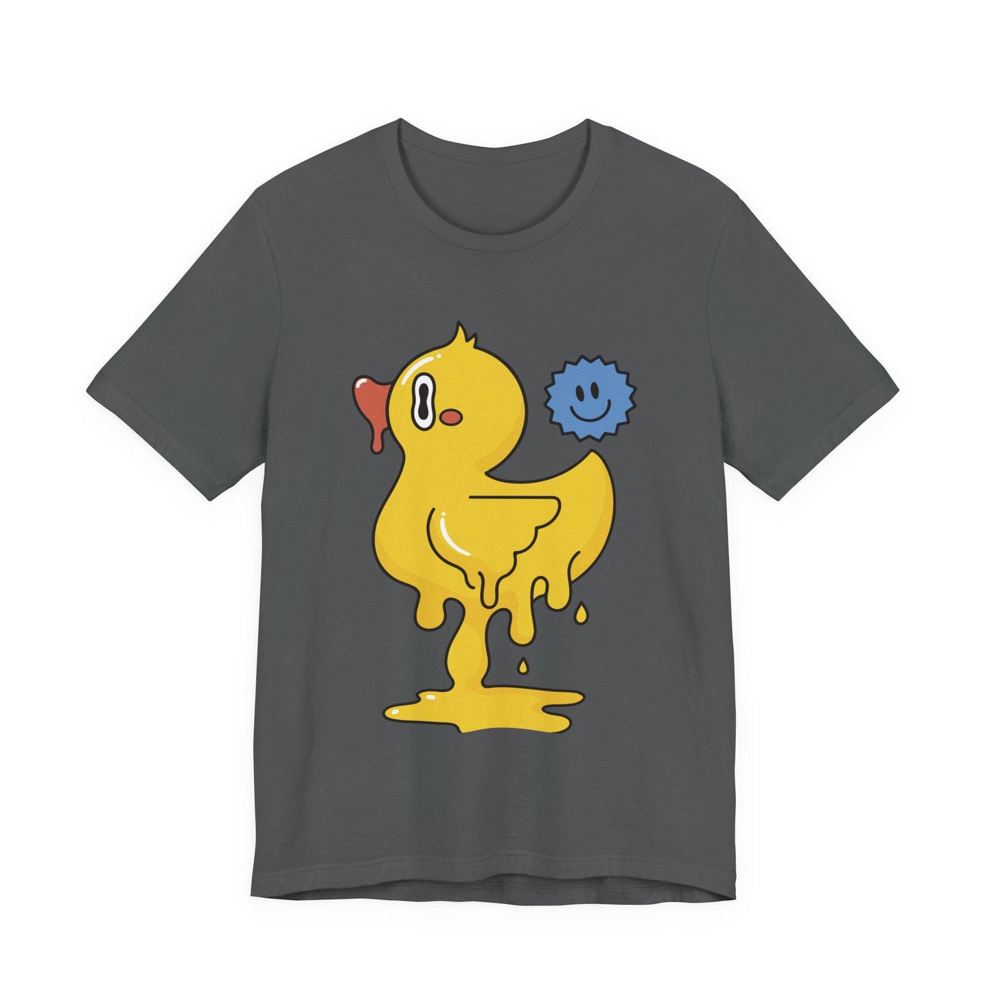 Quirky Duck Graphic Tee