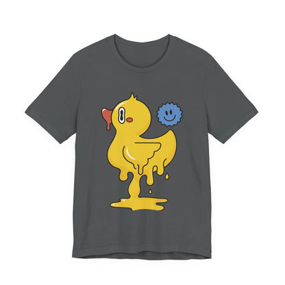 Quirky Duck Graphic Tee