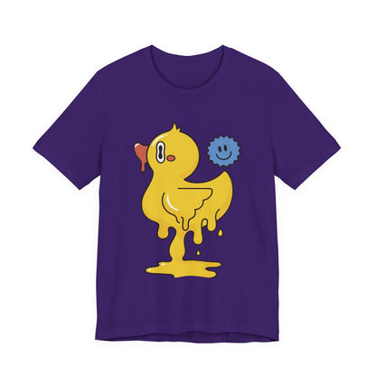 Quirky Duck Graphic Tee