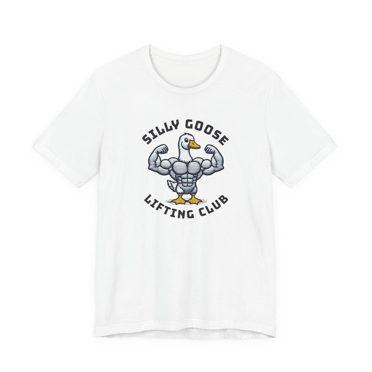 Upbeat Lifter Goose Tee