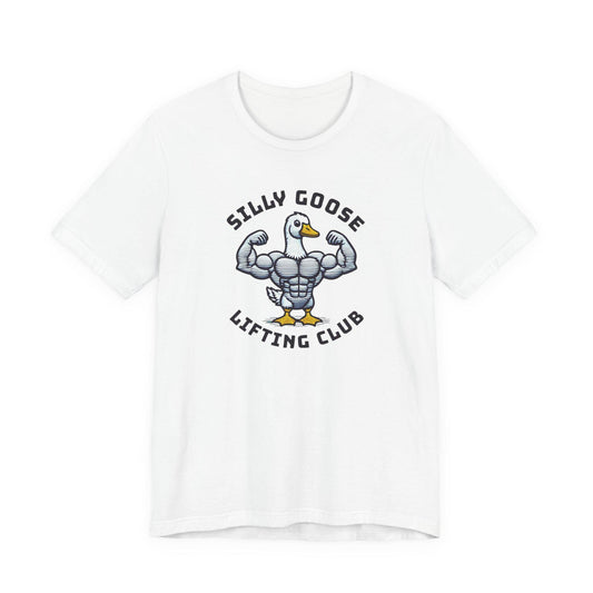 Upbeat Lifter Goose Tee
