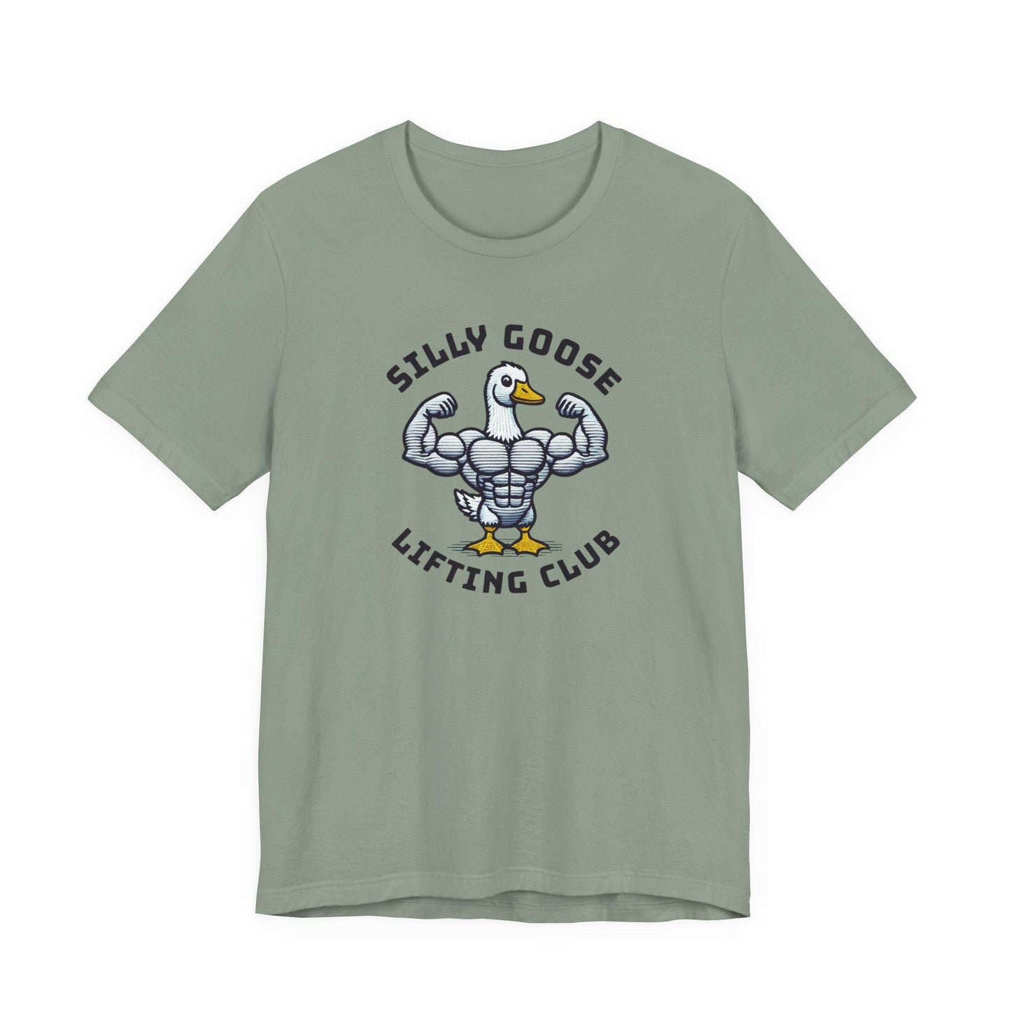 Upbeat Lifter Goose Tee