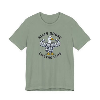 Upbeat Lifter Goose Tee