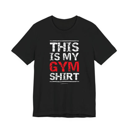 Upbeat Iron Therapy Tee