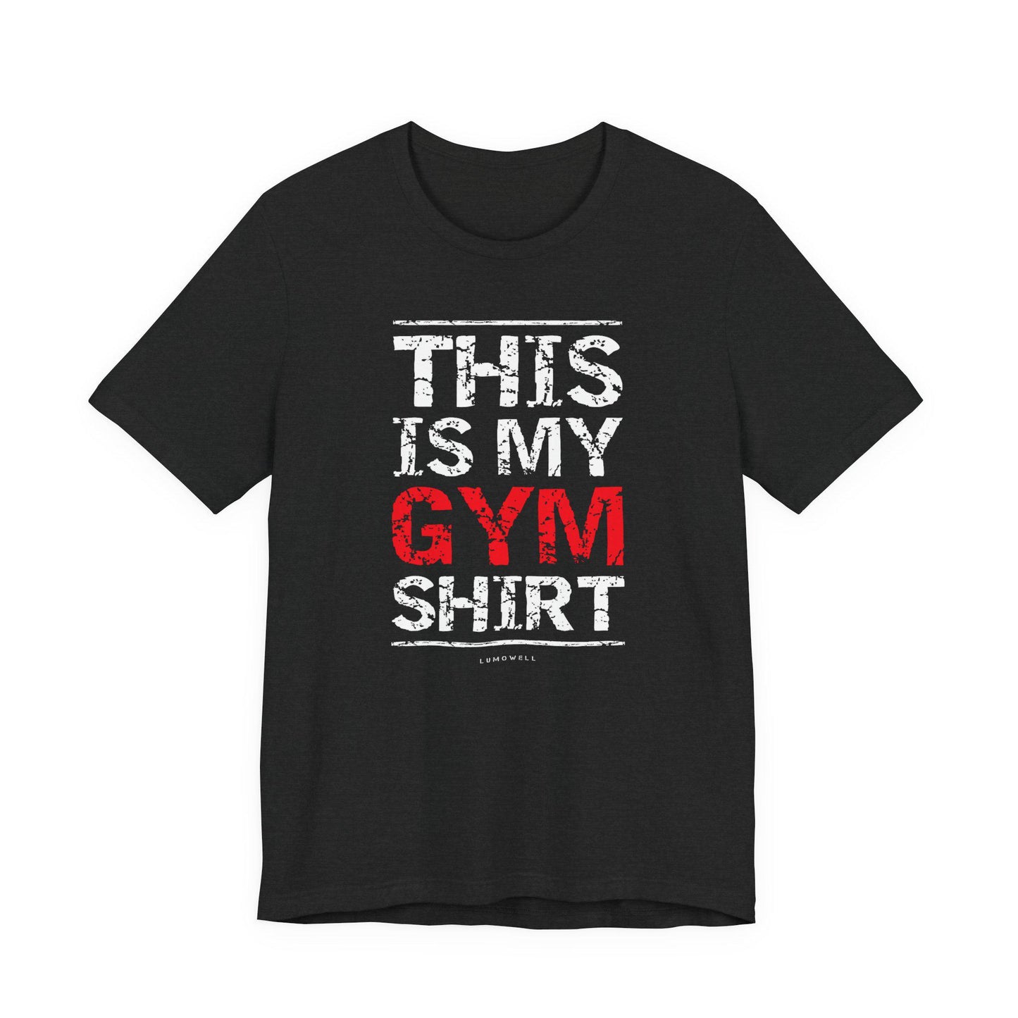 Upbeat Iron Therapy Tee