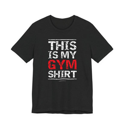 Upbeat Iron Therapy Tee