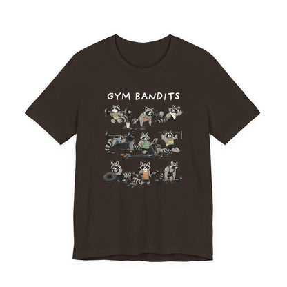 Feisty Gym Bandits Top