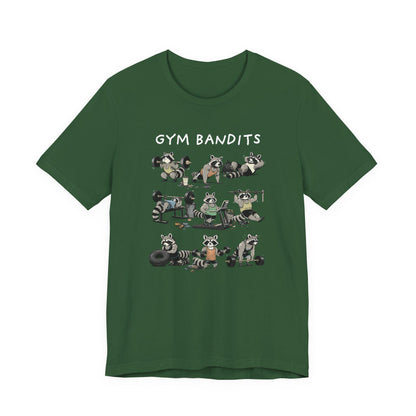 Feisty Gym Bandits Top