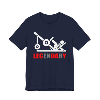 Power Through Legendary Tee