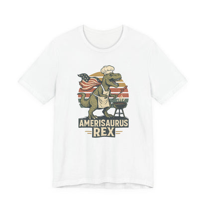 Festive Fourth Grill Tee