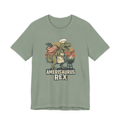 Festive Fourth Grill Tee