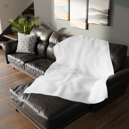 Celestial Pumpkin Pattern Blanket  Cozy Halloween Velveteen Throw