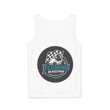 Fleming Racing Tank Top Motorsports Graphic Tank
