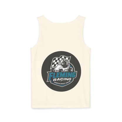 Fleming Racing Tank Top Motorsports Graphic Tank