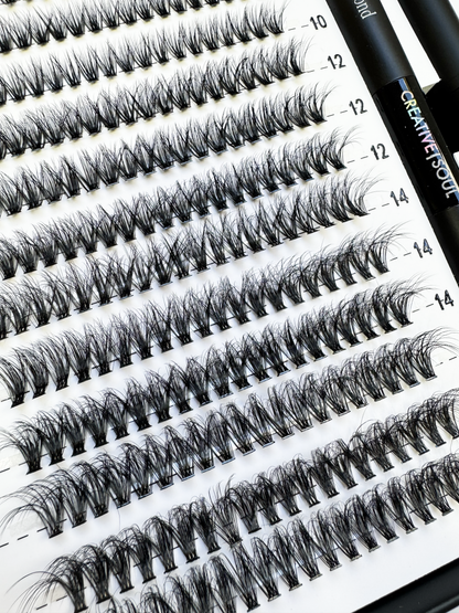 Illusion DIY Eyelash Extension Kit