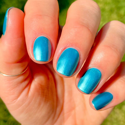 Little Bold Blue
