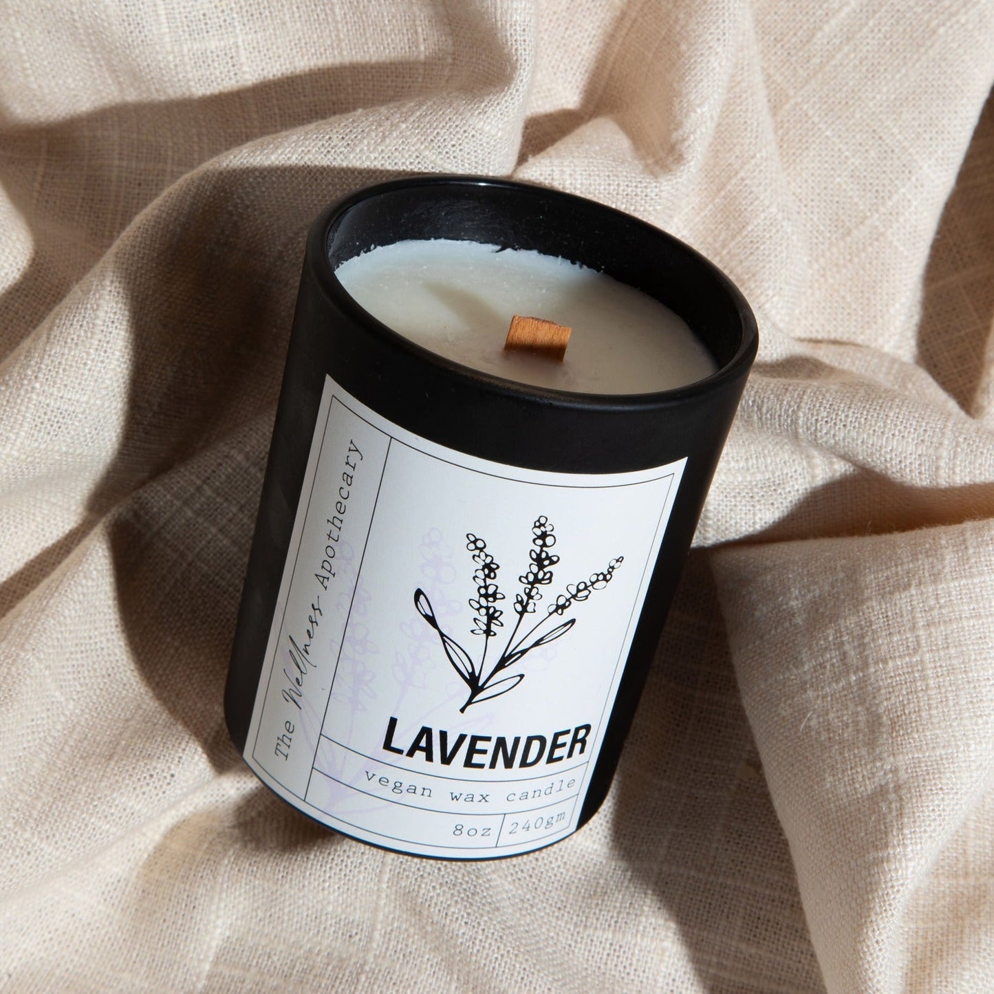 Mother's Day We Love Us Shop Take Care Bundle & Gift Set| Body Wash, Bath Oil, Lip Balm, & Lavender Candle